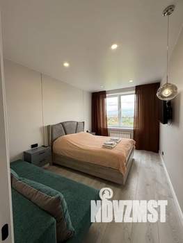 1-к квартира, посуточно, 34м2, 6/10 этаж