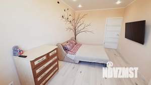 1-к квартира, посуточно, 35м2, 7/9 этаж