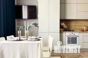 2-к квартира, посуточно, 55м2, 7/10 этаж