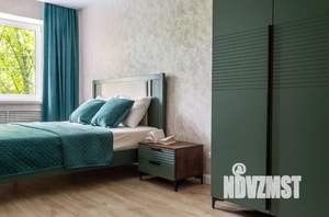 2-к квартира, посуточно, 44м2, 2/4 этаж