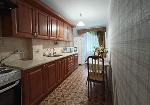 1-к квартира, на длительный срок, 35м2, 1/5 этаж