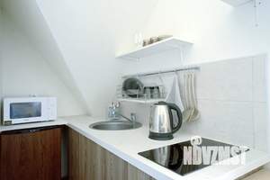 1-к квартира, посуточно, 25м2, 3/3 этаж