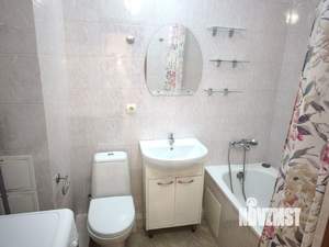 1-к квартира, на длительный срок, 41м2, 4/10 этаж