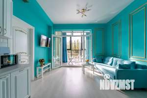 2-к квартира, посуточно, 55м2, 2/6 этаж