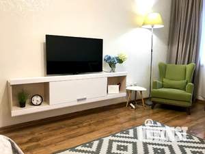 1-к квартира, посуточно, 48м2, 4/10 этаж