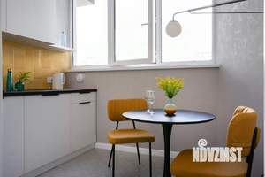 1-к квартира, посуточно, 20м2, 1/1 этаж