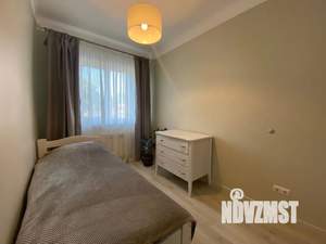 3-к квартира, посуточно, 50м2, 1/4 этаж