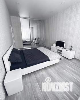 1-к квартира, посуточно, 45м2, 1/14 этаж