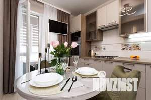 1-к квартира, посуточно, 45м2, 5/8 этаж