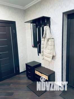 1-к квартира, посуточно, 41м2, 1/9 этаж