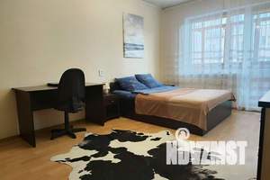 1-к квартира, посуточно, 39м2, 6/9 этаж
