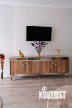 2-к квартира, посуточно, 55м2, 2/4 этаж