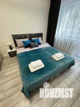 3-к квартира, посуточно, 71м2, 1/1 этаж