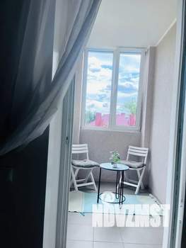 1-к квартира, посуточно, 42м2, 4/4 этаж