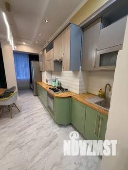 1-к квартира, посуточно, 50м2, 5/11 этаж