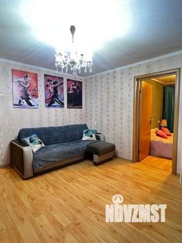 2-к квартира, посуточно, 45м2, 1/1 этаж