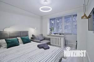 Студия квартира, посуточно, 16м2, 1/9 этаж