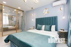 3-к квартира, посуточно, 64м2, 1/1 этаж