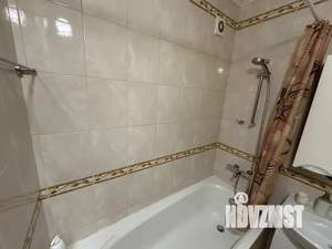 1-к квартира, посуточно, 43м2, 2/5 этаж