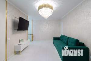 2-к квартира, посуточно, 42м2, 1/1 этаж