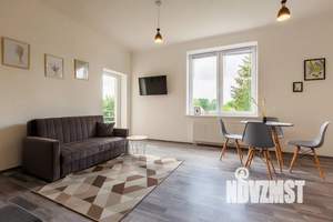 2-к квартира, посуточно, 40м2, 3/4 этаж