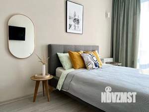1-к квартира, посуточно, 35м2, 1/1 этаж