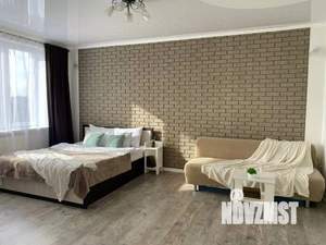 1-к квартира, посуточно, 45м2, 1/1 этаж