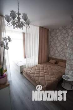 1-к квартира, посуточно, 45м2, 9/9 этаж