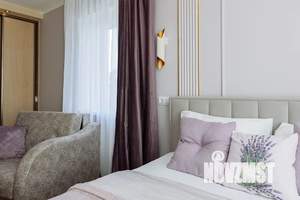 1-к квартира, посуточно, 30м2, 4/4 этаж