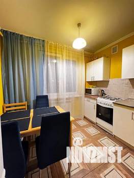 1-к квартира, посуточно, 42м2, 1/12 этаж