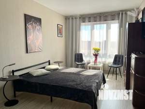 1-к квартира, посуточно, 48м2, 6/8 этаж