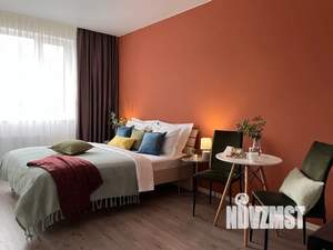 1-к квартира, посуточно, 24м2, 1/13 этаж