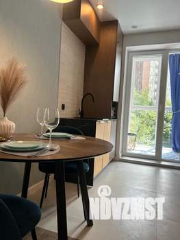 1-к квартира, посуточно, 35м2, 2/8 этаж