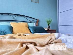 1-к квартира, посуточно, 53м2, 1/1 этаж