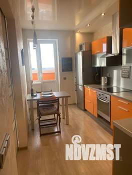 1-к квартира, посуточно, 39м2, 15/17 этаж