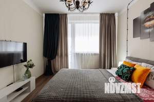 1-к квартира, посуточно, 35м2, 7/9 этаж