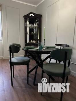 3-к квартира, посуточно, 58м2, 1/3 этаж