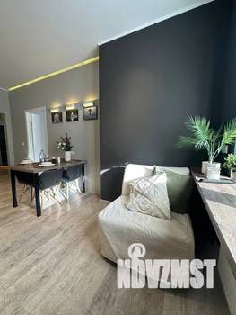 1-к квартира, посуточно, 40м2, 1/4 этаж