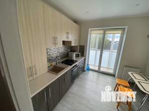 1-к квартира, посуточно, 47м2, 1/1 этаж