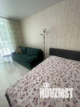 1-к квартира, посуточно, 36м2, 1/1 этаж