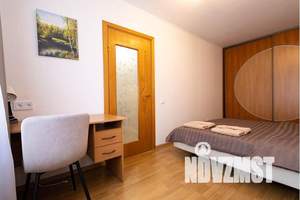 1-к квартира, посуточно, 47м2, 3/5 этаж