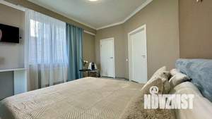 1-к квартира, посуточно, 33м2, 1/1 этаж