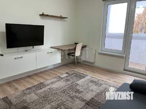 1-к квартира, на длительный срок, 33м2, 4/6 этаж