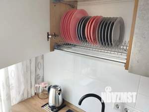 1-к квартира, посуточно, 45м2, 7/7 этаж