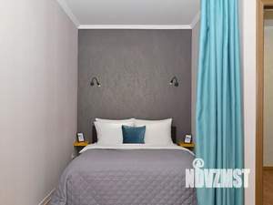 1-к квартира, посуточно, 35м2, 1/1 этаж