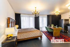 1-к квартира, посуточно, 70м2, 1/1 этаж