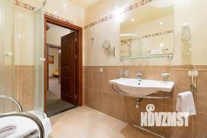 1-к квартира, посуточно, 75м2, 1/1 этаж
