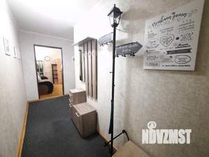 1-к квартира, посуточно, 34м2, 1/1 этаж