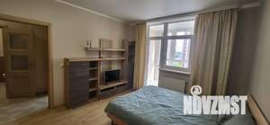 1-к квартира, посуточно, 42м2, 7/14 этаж
