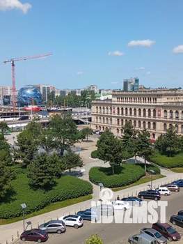 1-к квартира, посуточно, 32м2, 8/10 этаж